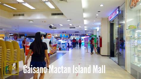 gaisano mactan island mall photos